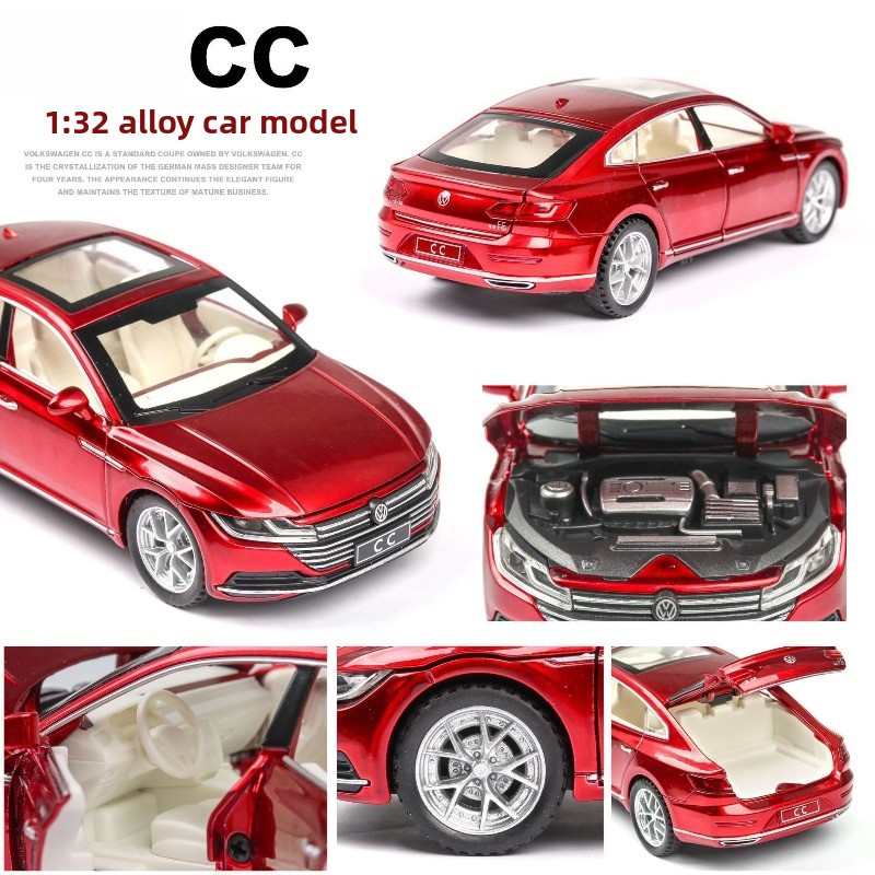 Модель автомобиля из сплава в  – обзор и цена Decor Lighting Returns