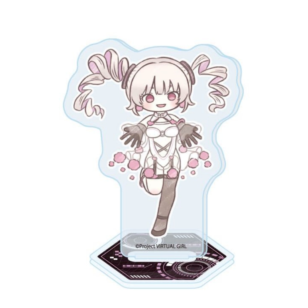 Акриловая подставка HD 10 см с – обзор и цена Nova Decor & Lighting Juletrelys