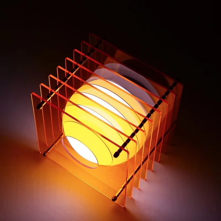 Набор для самостоятельной сбор – обзор и цена Lighting Decor Room