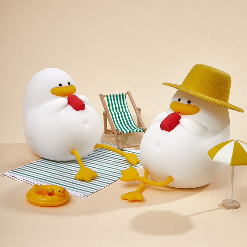 Ночник Happy Duck, прикроватна – обзор и цена Lightings Decoration