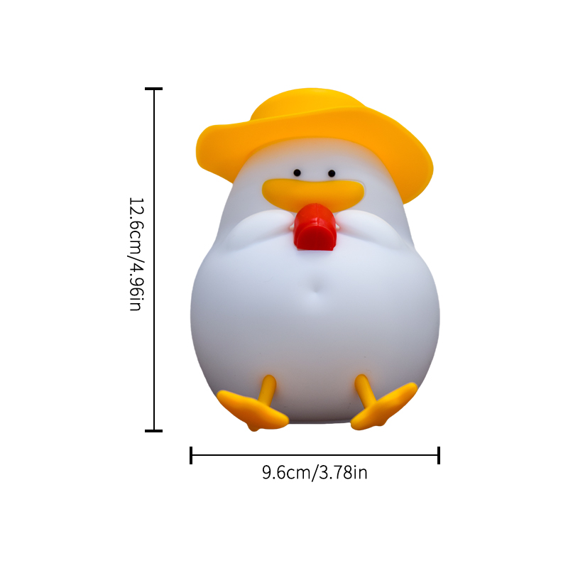Ночник Happy Duck, прикроватна – обзор и цена Lightings Decoration