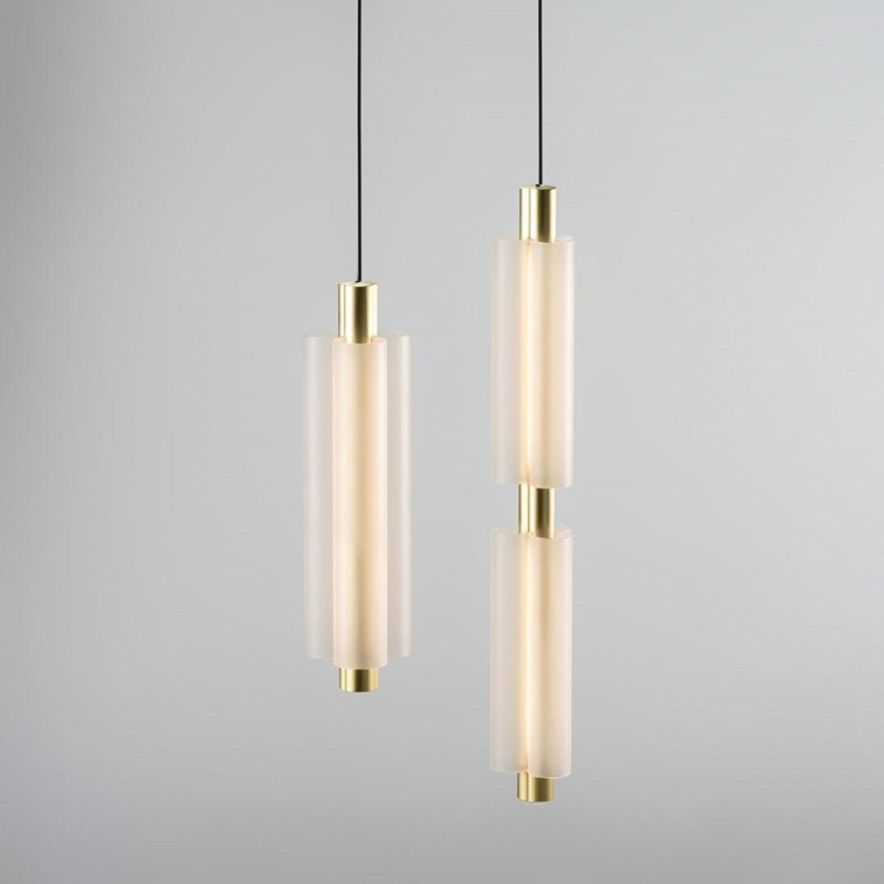 Современные длинные акриловые  – обзор и цена Lighting Metal Wall Decor