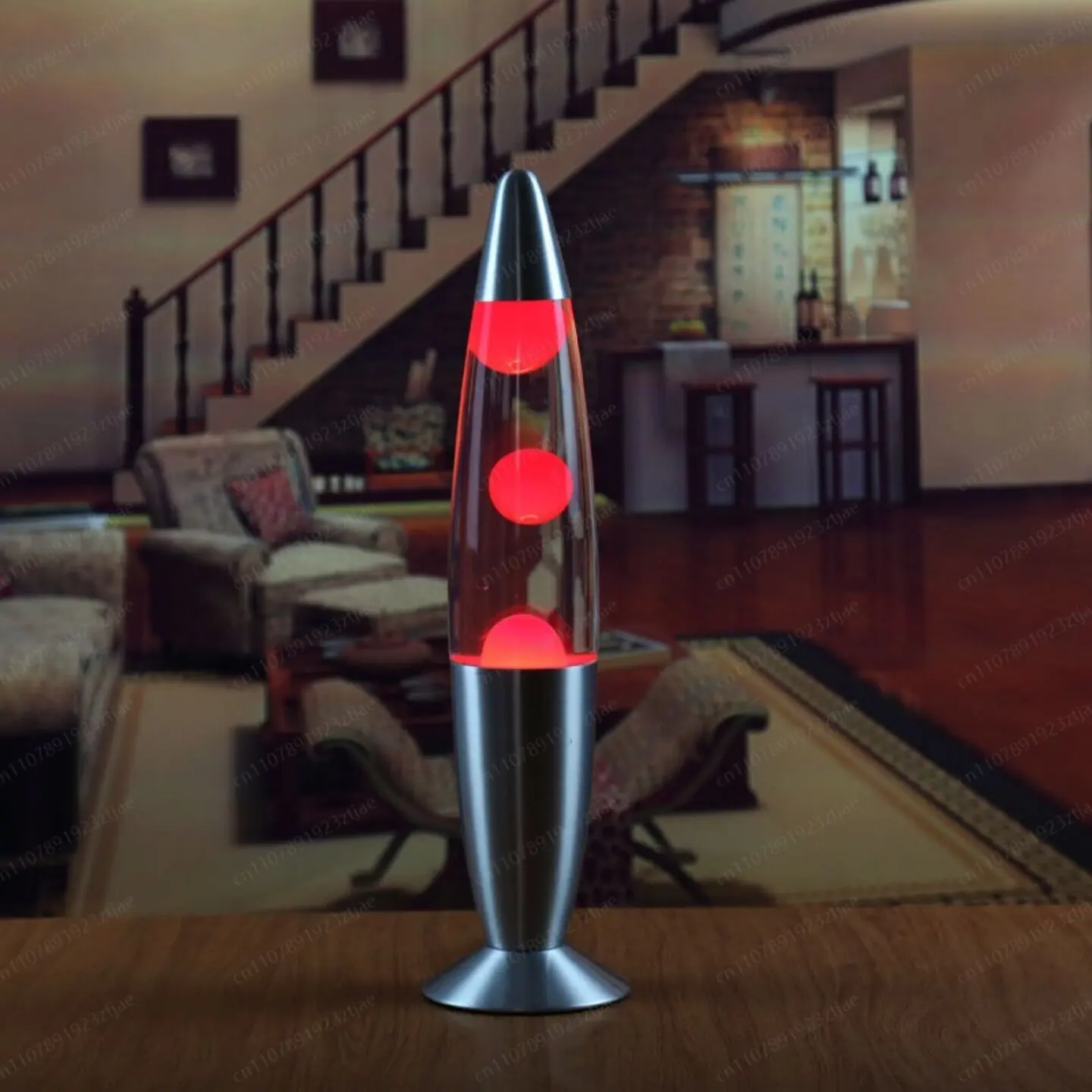 16-дюймовая лава-лампа с медуз – обзор и цена Lava Lamp Desktop