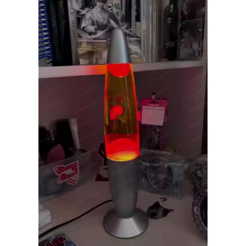 16-дюймовая лава-лампа с медуз – обзор и цена Lava Lamp Desktop