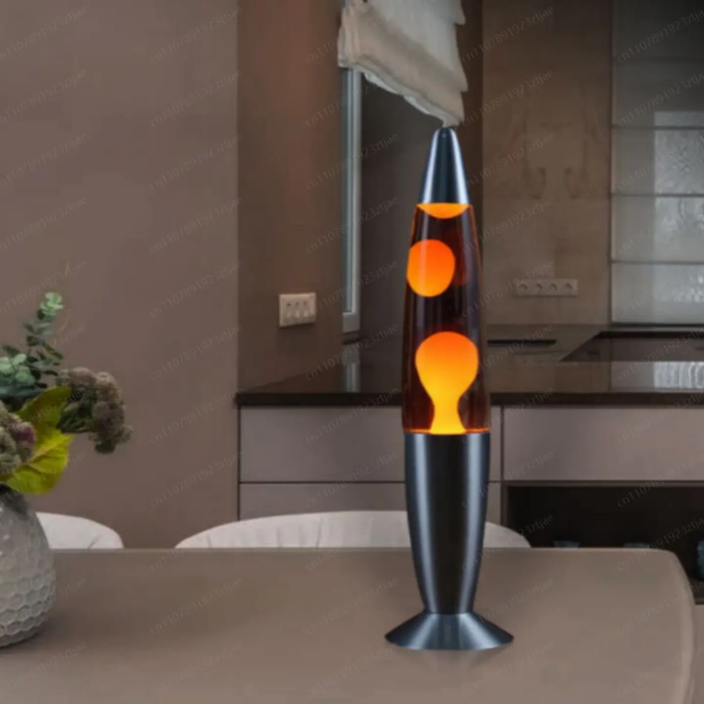 16-дюймовая лава-лампа с медуз – обзор и цена Lava Lamp Desktop