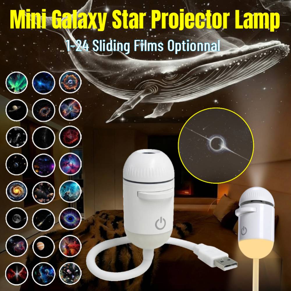 Проектор ночного света Galaxy  – обзор и цена Lighting Decor Room
