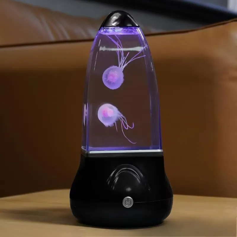 Светодиодная лава-лампа «Медуз – обзор и цена Lava Lamp Desktop