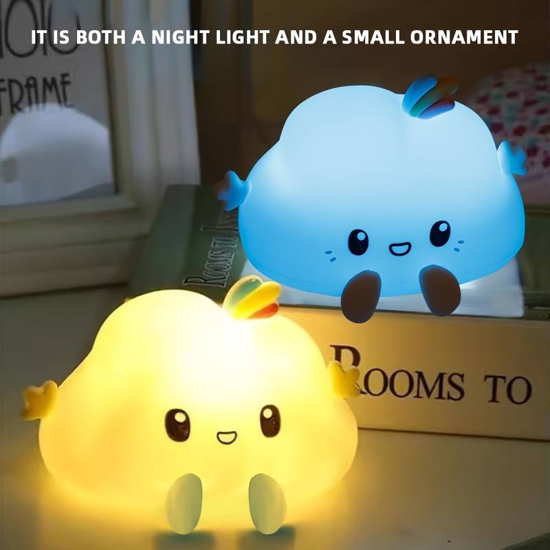 Облачный ночник, затемнение с  – обзор и цена Lightings Decoration