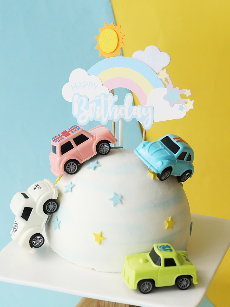 Мини-автомобиль, общий мобилиз – обзор и цена Lighting Mcqueen Birthday Decor
