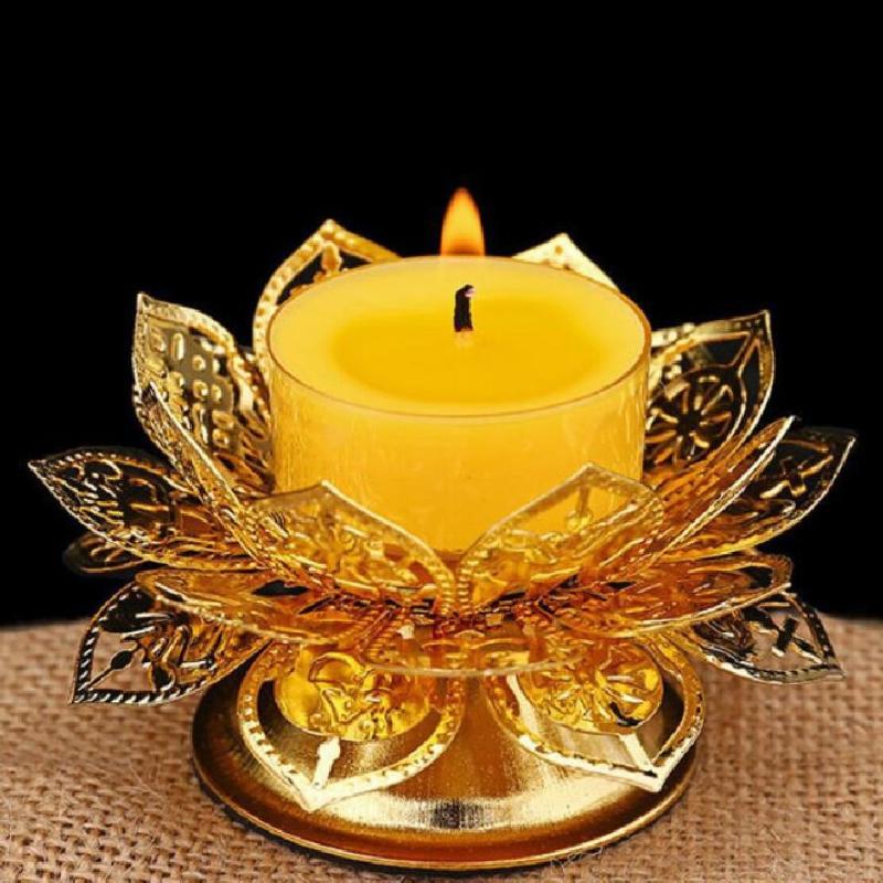 Подсвечник для чайных свечей с – обзор и цена Lighting Design Decor